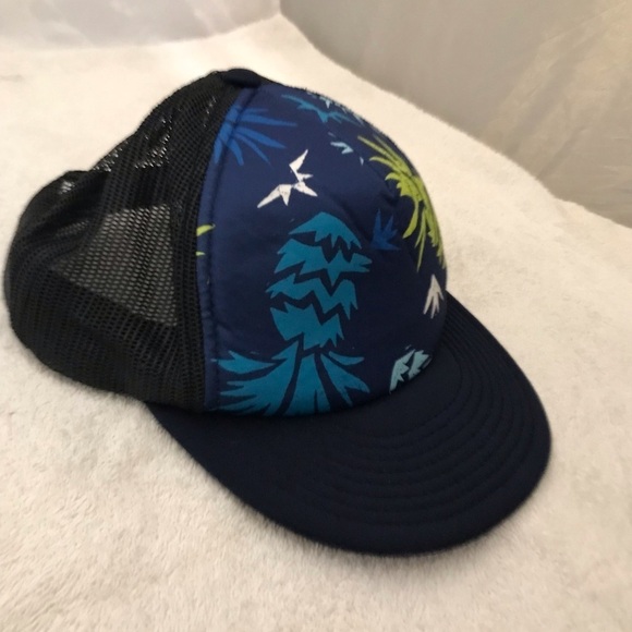 Volcom Adjustable SnapBack Mesh Youth Beach Cap - Picture 12 of 15
